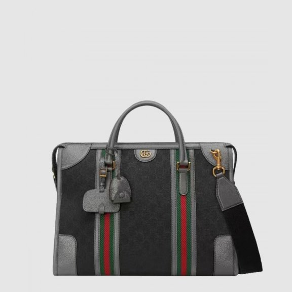 Gucci 수프림 브리프케이스 715773