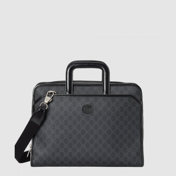 Gucci 인터로킹 G 브리프케이스 700531