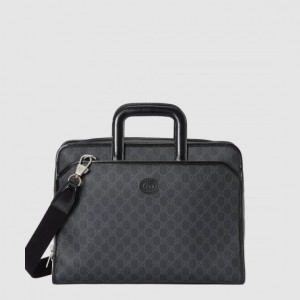 Gucci 인터로킹 G 브리프케이스 700531