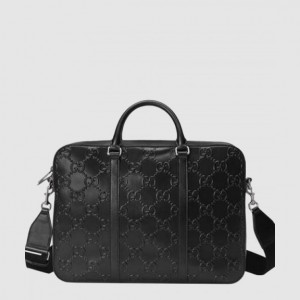 Gucci 점보 브리프케이스 658573