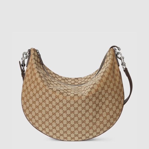 Gucci B 라지 숄더백 800194