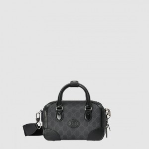 Gucci 더블 G 스몰 트래블백 723307