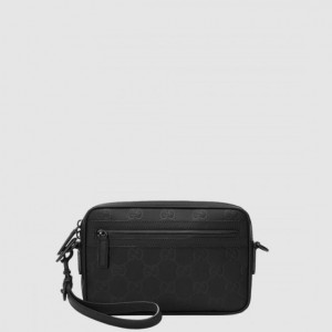 Gucci 러버 효과 크로스백 771293