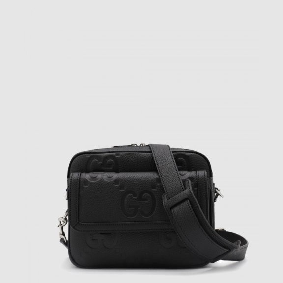 Gucci 레더 크로스바디백 794088