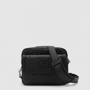 Gucci 레더 크로스바디백 794088