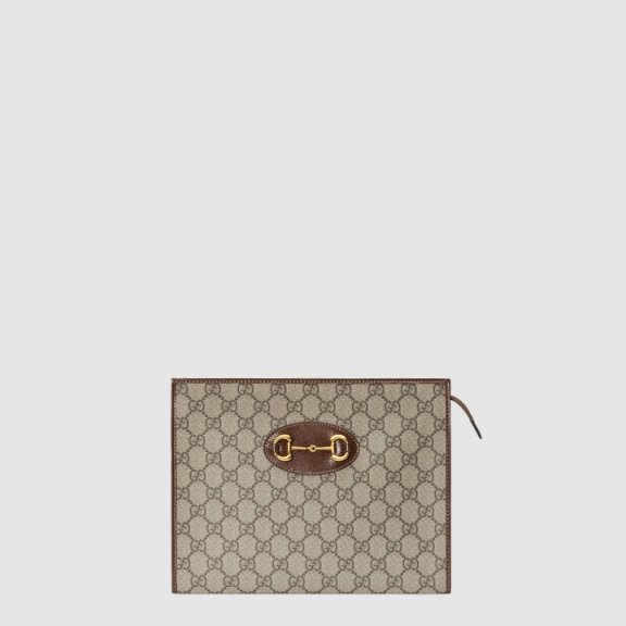 Gucci 1955 홀스빗 파우치 621890