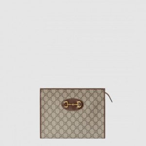 Gucci 1955 홀스빗 파우치 621890
