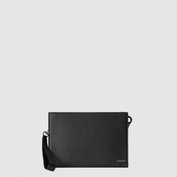 Gucci 로고 파우치 771155