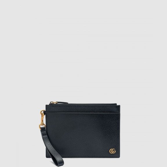 Gucci 마몽 지퍼 클러치 658562