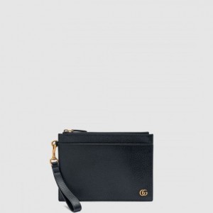 Gucci 마몽 지퍼 클러치 658562