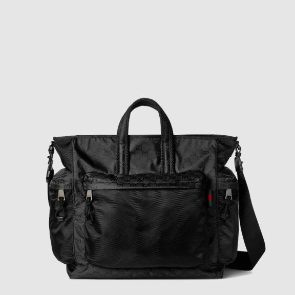 Gucci 나일론 라지 토트백 818962