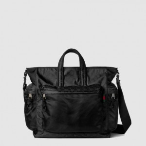 Gucci 나일론 라지 토트백 818962