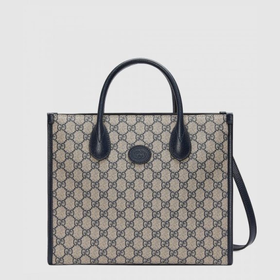 Gucci 더블 G 스몰 토트백 659983