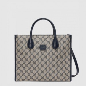 Gucci 더블 G 스몰 토트백 659983