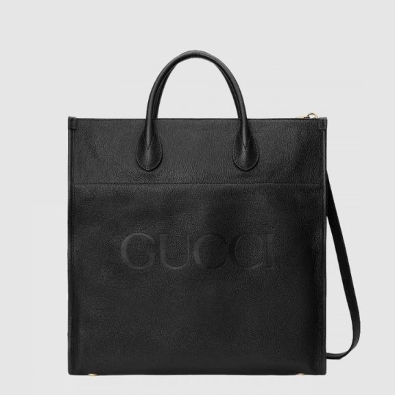 Gucci 로고 라지 토트백 674850