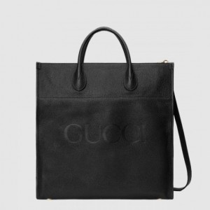 Gucci 로고 라지 토트백 674850