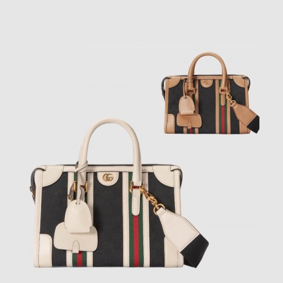 Gucci 미듐 핸드백 715772