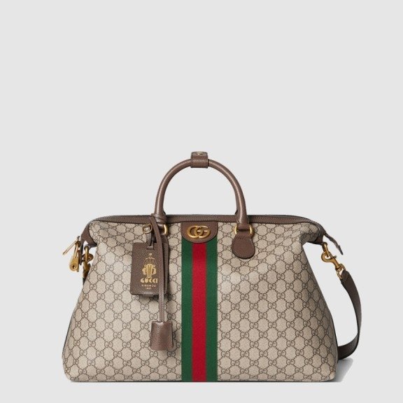 Gucci 사보이 미디엄 더플백 834469