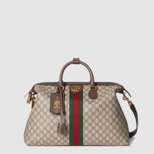 Gucci 사보이 미디엄 더플백 834469