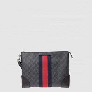 Gucci 수프림 클러치 523603