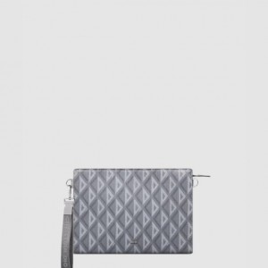 Dior A5 트라이앵글 파우치 2ESCA