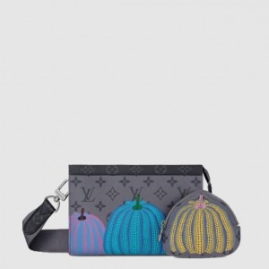 Louis vuitton 가스통 웨어러블 지갑 M81972