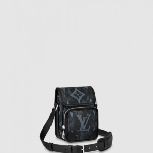 Louis vuitton 나노 아마존 메신저백 M45650