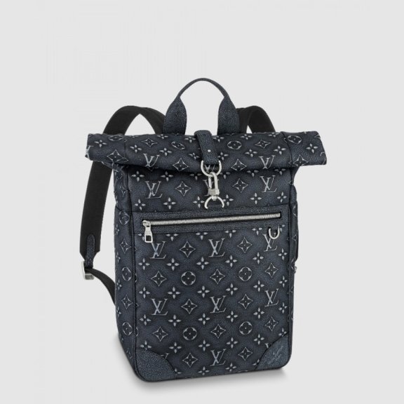 Louis vuitton 롤 탑 백팩 M21359