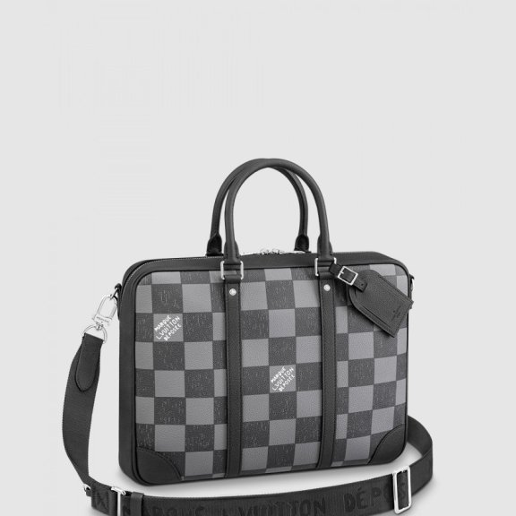 Louis vuitton 시리우스 브리프케이스 N50072