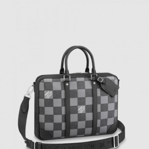 Louis vuitton 시리우스 브리프케이스 N50072