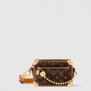 Louis vuitton 미니 소프트 트렁크 m14729