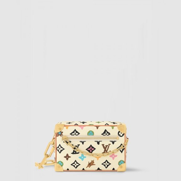 Louis vuitton 미니 소프트 트렁크 M25132