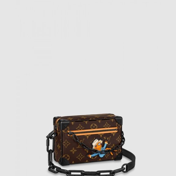 Louis vuitton 미니 소프트 트렁크 M80159
