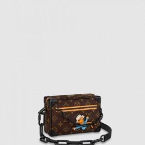 Louis vuitton 미니 소프트 트렁크 M80159