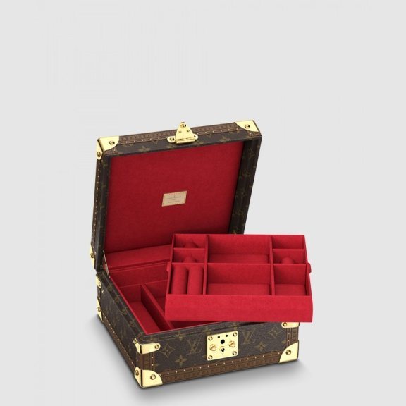 Louis vuitton 주얼리 박스 M13513