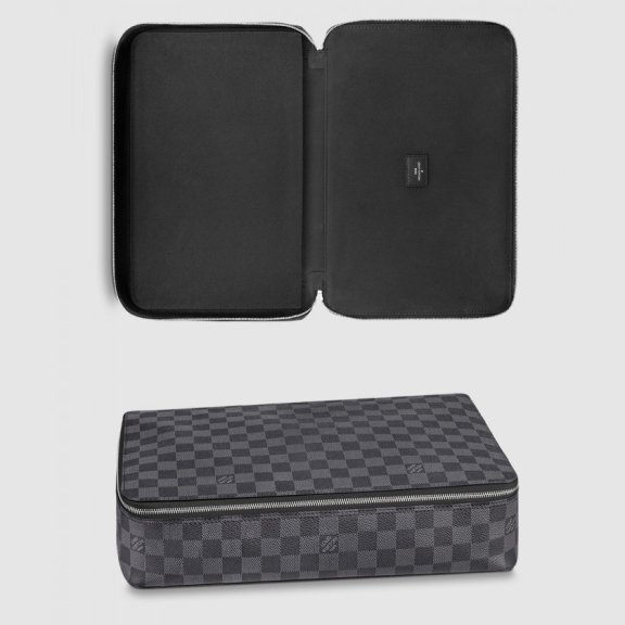 Louis vuitton 큐브 드 랑쥬망 GM N40185