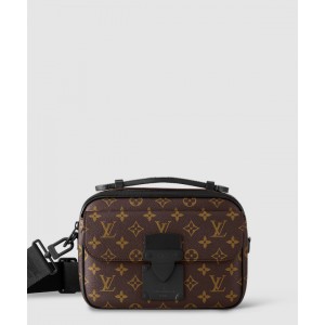 Louis vuitton S 락 메신저 M45806