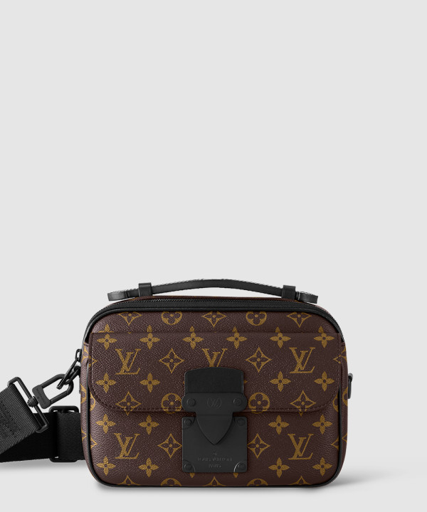 Louis vuitton S 락 메신저 M45806