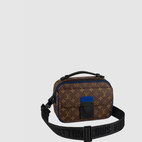 Louis vuitton S 락 메신저 M45863