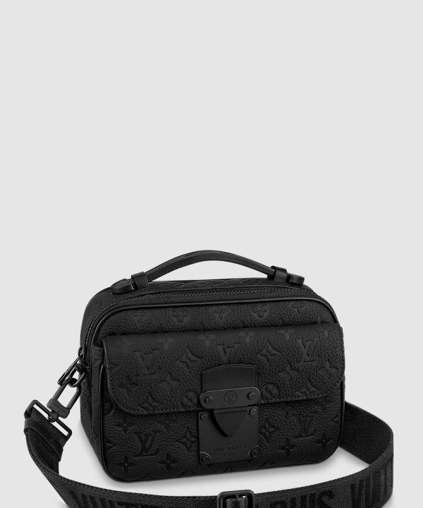 Louis vuitton S 락 메신저백 M58489