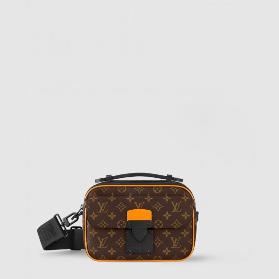 Louis vuitton S락 메신저 M46688