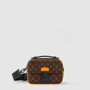 Louis vuitton S락 메신저 M46688