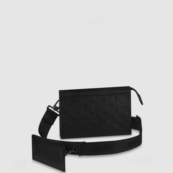 Louis vuitton 가스통 웨어러블 크로스백 M81115