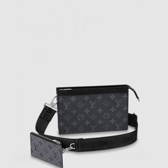 Louis vuitton 가스통 웨어러블 크로스백 M81124