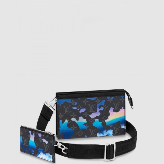 Louis vuitton 가스통 웨어러블 크로스백 M81753