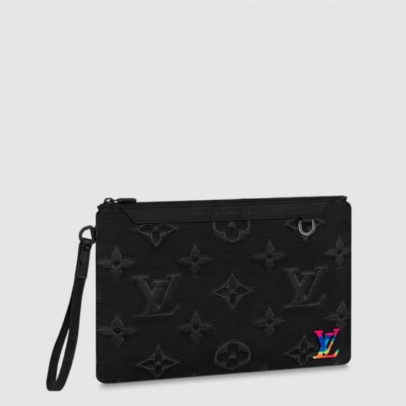 Louis vuitton 2054 리버서블 클러치 M80142