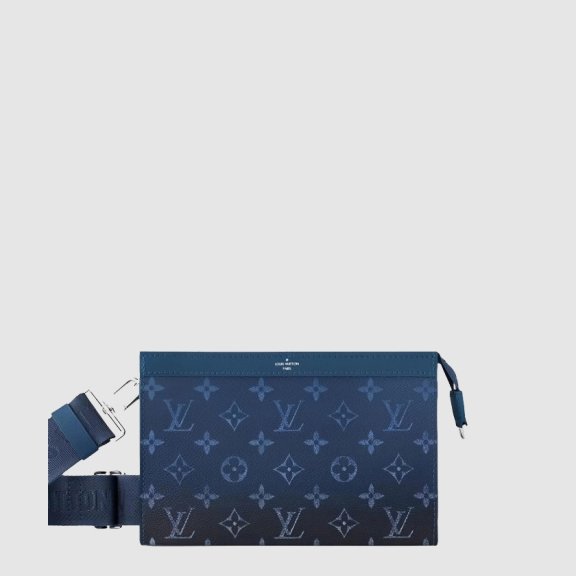 Louis vuitton 가스통 웨어러블 월릿 M11544