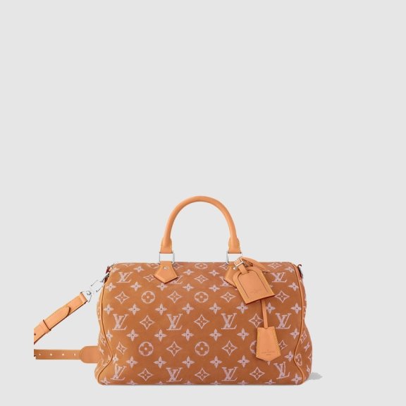 Louis vuitton Speedy P9 반둘리에 40 M11569