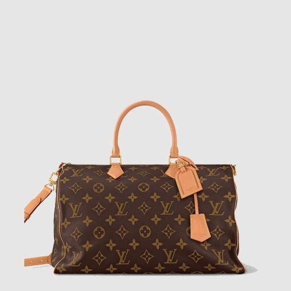 Louis vuitton Speedy P9 반둘리에 50 M46962
