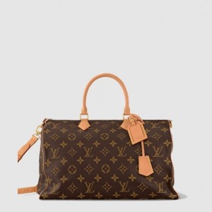 Louis vuitton Speedy P9 반둘리에 50 M46962